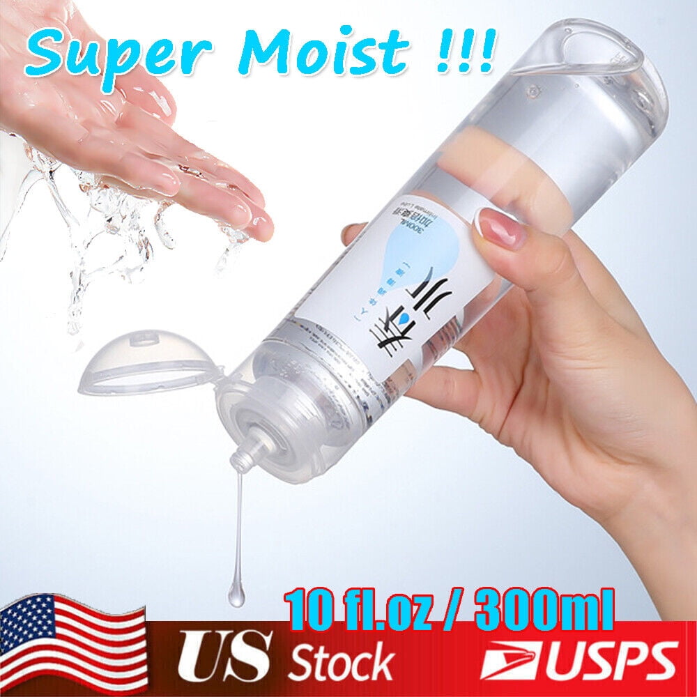 Water Based Personal Lubricant Premium Sex Lube Unscented Long Lasting