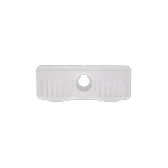 Kitchen Sink Splash Guard Pad - Thickened, Absorbent Faucet Cover for Dishes & Counter Protection