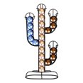 thumbnail image 5 of Soporte Para Cápsulas Nespresso, Soporte Para Cápsulas De Café De Acero Inoxidable, Dispensador De Cactus, Torre Dispensadora De Café, Compatible Con Soporte Noticed HA013845-00, 5 of 5