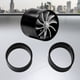 thumbnail image 4 of Conversión de coche Turbo Universal Car Turbo de un solo lado para accesorios de automóviles Ndcxsfigh Accesorios para autos y motos, 4 of 8