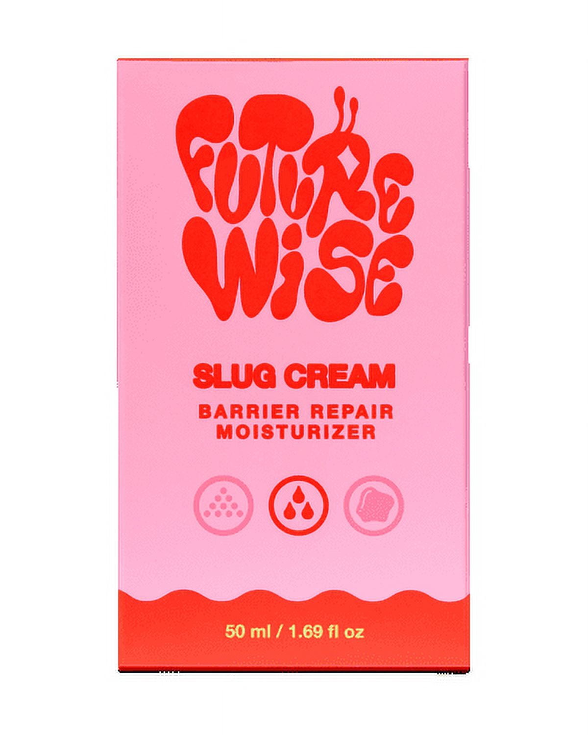 Futurewise SLUG CREAM Barrier Repair Moisturizer