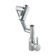 thumbnail image 2 of 360-degree Rotation Faucet 360 Rotation Faucet Bathroom Washroom 360-degree Rotation Brass Body Horizontal Swing Arms, 2 of 11