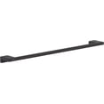 thumbnail image 1 of hansgrohe 41747670 AddStoris -Bath Rail -Towel Bar, Matte Black, 1 of 4