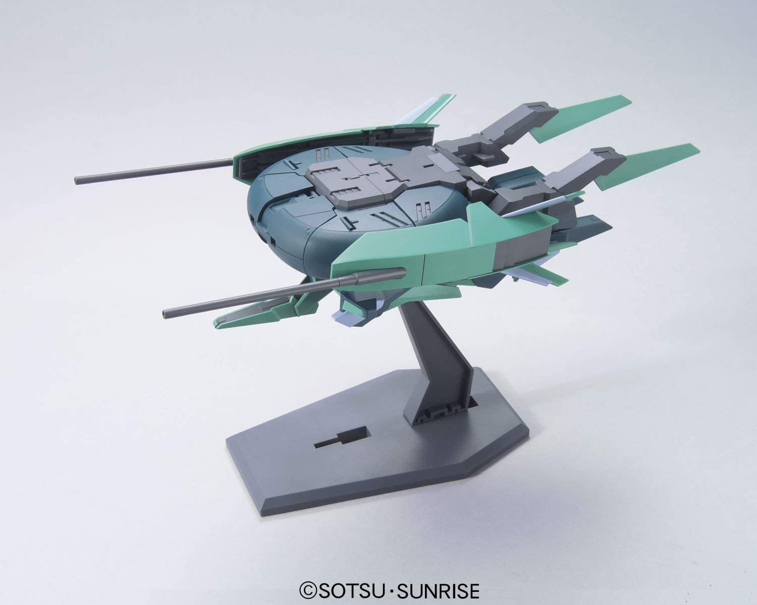 Bandai Hobby Gundam Unicorn HGUC #141 RAS-96 Anksha HG 1/144 Model Kit
