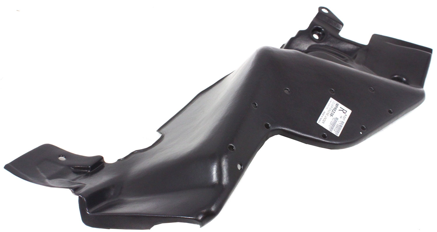 Replacement REPS310107 Engine Splash Shield Compatible with 2008-2011 Subaru Impreza Right Passenger