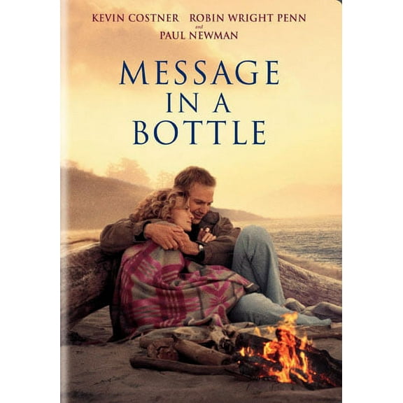 Pre-Owned Message In A Bottle (Dvd) (Good)