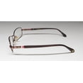 thumbnail image 4 of LILLY PULITZER Eyeglasses MAYBELL Brown 53MM, 4 of 9