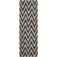 thumbnail image 1 of Safavieh Organic Blue Contemporary Rug - Runner 2'6" x 6', 1 of 1