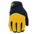 thumbnail image 2 of CAT Merchandise CAT0122153X Synthetic Leather Palm with Spandex Back Gloves - 3XL, 2 of 7