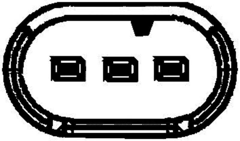 Hella 009163361 OE Certified