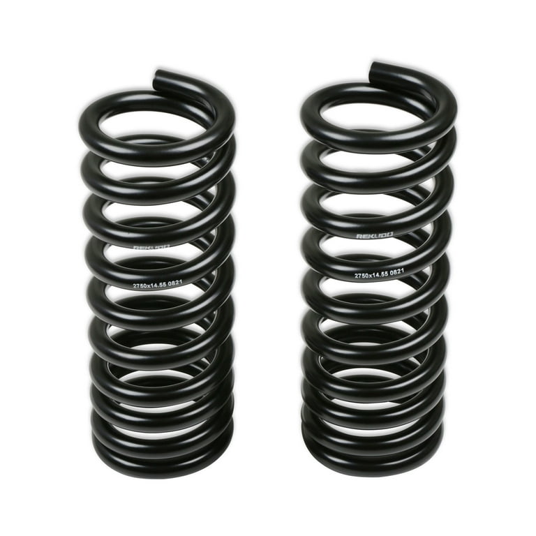 Rekudo 70-81 F-Body Lowering Springs - 2in Rekudo 70-81 F-Body Lowering Springs - 2in