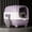 purple, variant on Fully Enclosed Cat Litter Box, Large Hooded Kitty Litter Pan with Flip-Top, Odor Control & Anti-Tracking, for Cats Up to 22 lbs, Detachable Easy Clean Design with Scoop