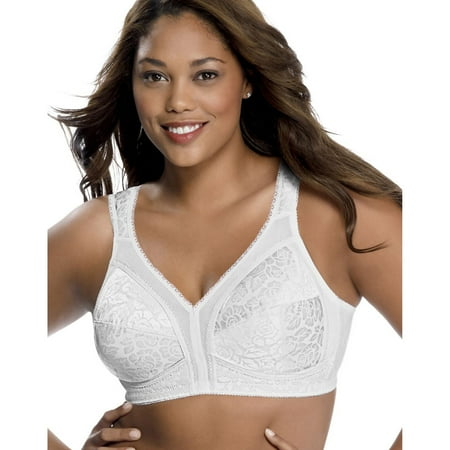 

Playtex Women s Comfort Strap Seamed Cups Wirefree Bra