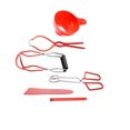thumbnail image 2 of MasteelfCA 1 Ensemble de 6 Pcs Kit de Mise en Conserve Outil de Levage de Pot Pinces de Mise en Conserve Robustes, 2 of 7