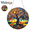 Style 5: Perfect Tree, variant on 5D Diamond Art Craft Suncatcher Kit, DIY Acrylic Window Hanging Ornament, Special Shaped Rhinestone Hanging Decor for Home Garden Wall Art