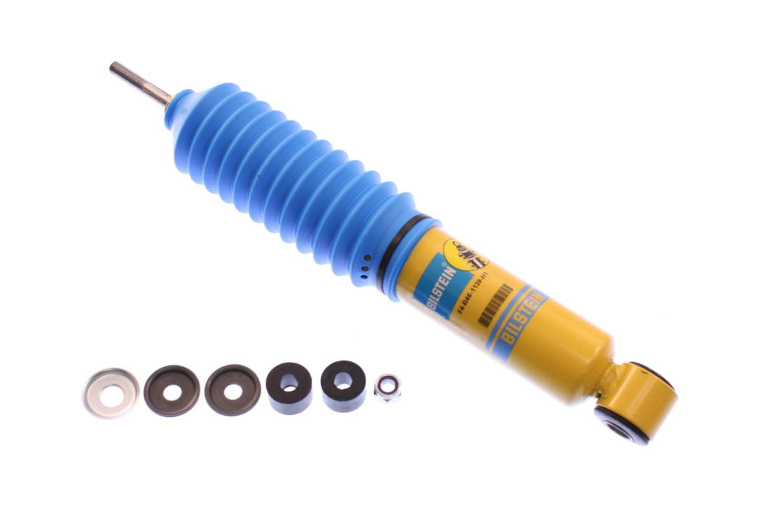 BILSTEIN 24-011396 86-95 TOYOTA PICKUP, 86-89 4RUNNER 46MM MONOTUBE SHOCK ABSORBER 4600 SERIES FRON