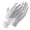 Light Gray, variant on COMVALUE Full Finger Cycling Gloves for Men Women - Touchscreen Gel Pads Shock-Absorbing Gloves for Outdoor Sports Biking Running Hiking (Light Purple, One Size)