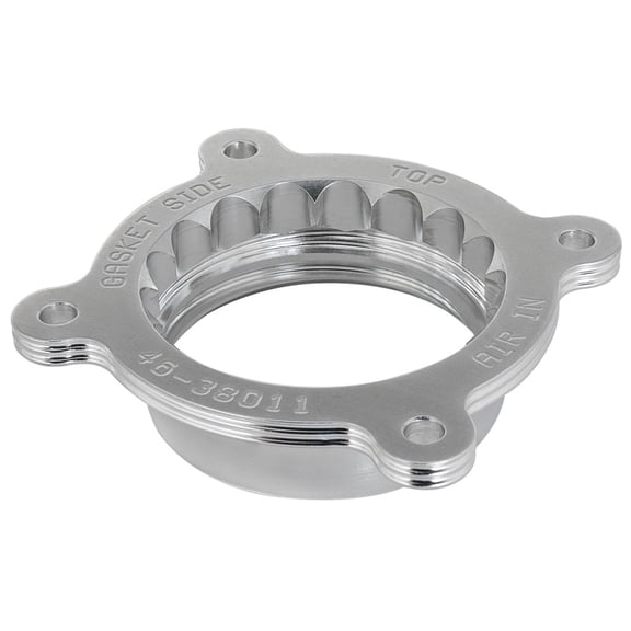 Afe Power 46 38011 Silver Bullet Throttle Body Spacer Kit Fits select: 2010-2023 TOYOTA 4RUNNER, 2010-2014 TOYOTA FJ CRUISER