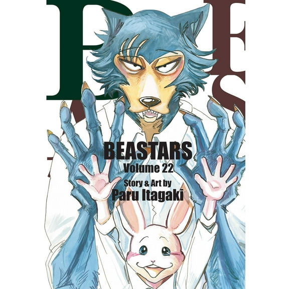 Beastars: BEASTARS, Vol. 22 (Series #22) (Paperback)