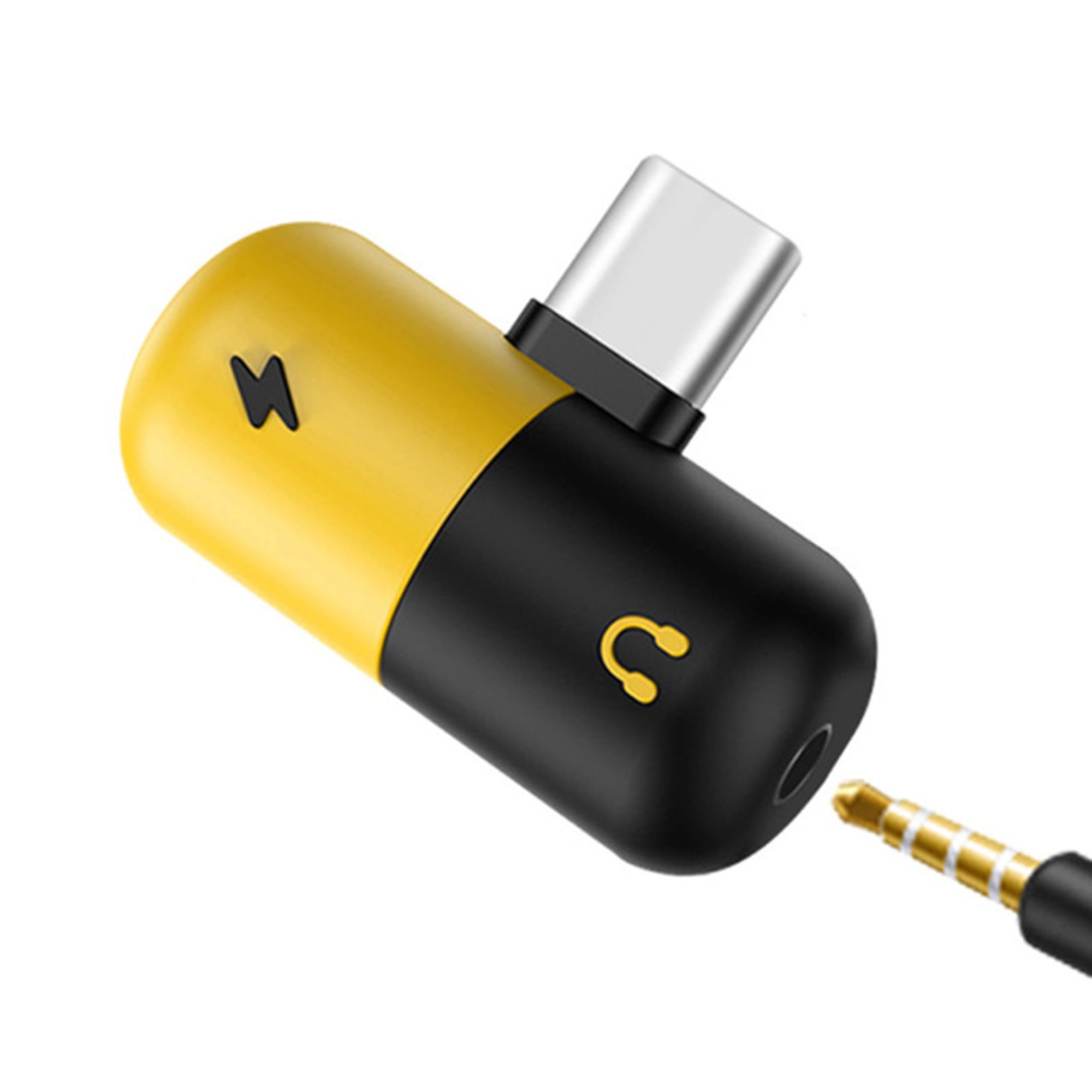 earphone jack to type c