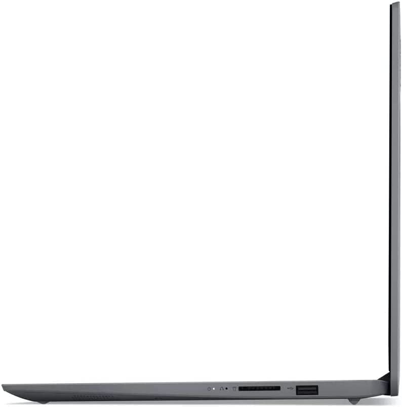 Lenovo 2023 Newest Ideapad 1i Laptop, 15.6 inch FHD Display, 10 Core Intel Core i5-1235U, 16GB RAM, 512GB SSD, Intel Iris Xe Graphics, Wi-Fi 6, Windows 11 Home, Cloud Grey, Bundle with JAWFOAL