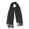 thumbnail image 1 of Foulard à Franges pour Dames Mode Chaude Cou Foulard d'Hiver pour Femmes, 1 of 9