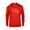 Red, variant on Alien: Romulus Xenomorph Head Over Tech - Pullover Hoodie for Adults - Customized-Black