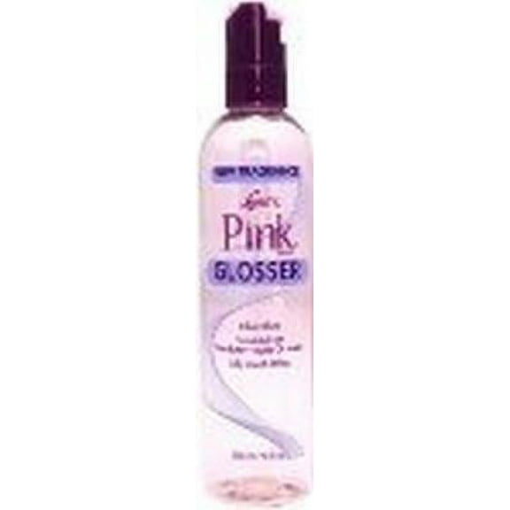 Luster's Pink Glosser 8 oz (Pack of 4)