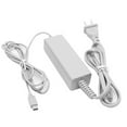 thumbnail image 2 of Charger for Wii U Gamepad , AC Power Adapter Charger for Nintendo Wii U Gamepad Remote Controller, 2 of 3
