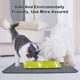 thumbnail image 3 of Alfombrilla de alimentación antideslizante para perros, alfombrilla de alimentación de silicona para perros y gatos, alfombrilla de comida para mascotas, alfombrilla de alimentación para gatos, 3 of 5