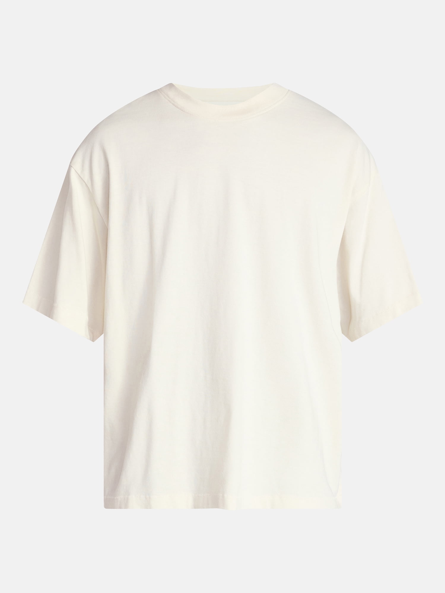 No Boundaries Heavyweight Tee with Short Sleeves, Men's XS-4XLT