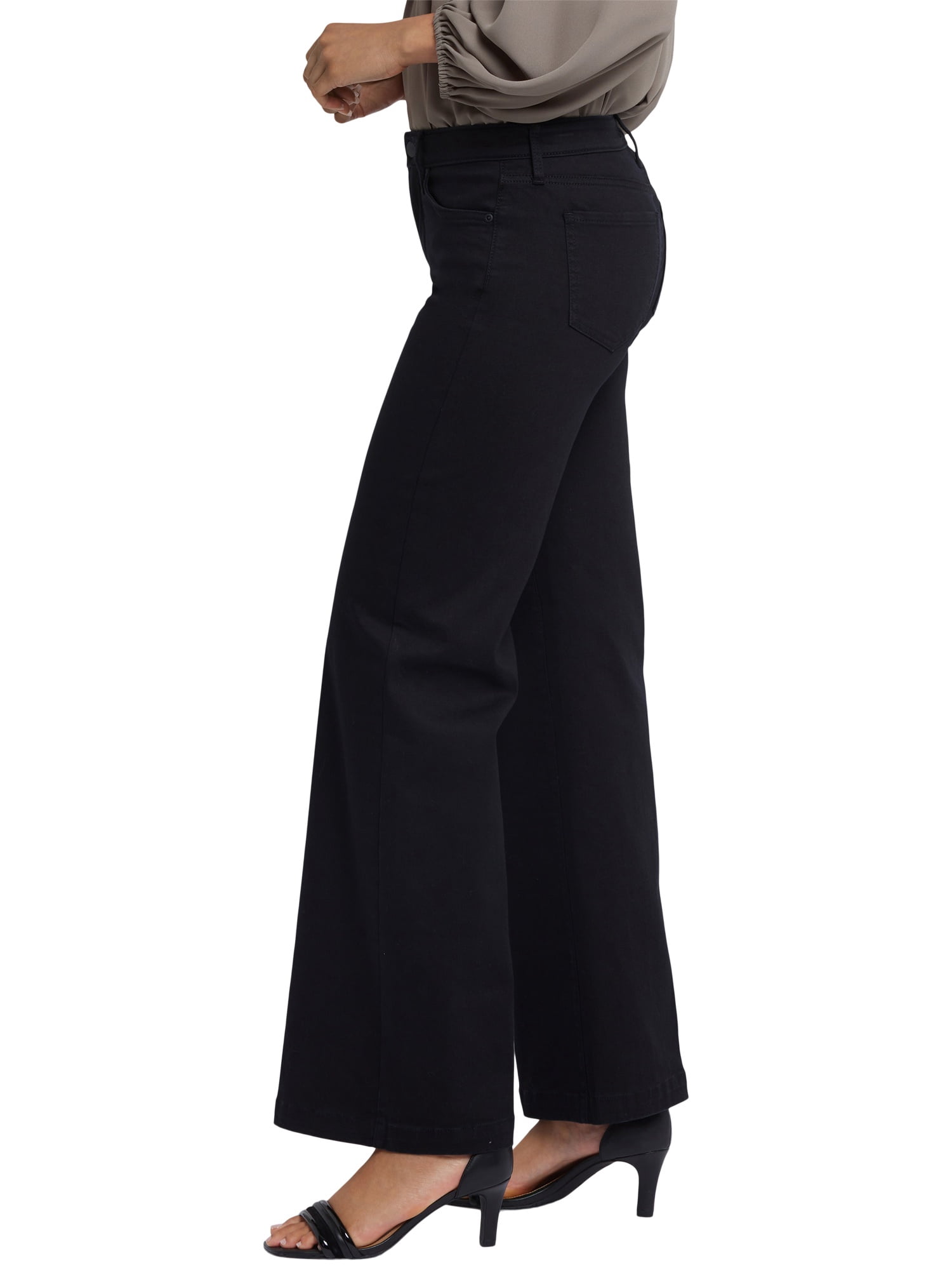 NYDJ Women’s Teresa Wide Leg Jean, Sizes 2-24, featuring Lift Tuck® Technology