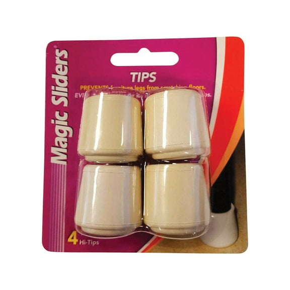 Magic Sliders 94511 Rubber Leg Tip