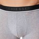 thumbnail image 4 of SCHIESSER Paquete de 3 Pantalones Cortos para Hombre - Serie "95/5", Calzoncillos, Cintura con Logotipo, lisos, S-2XL Negro/gris XL (X-Large), 4 of 5