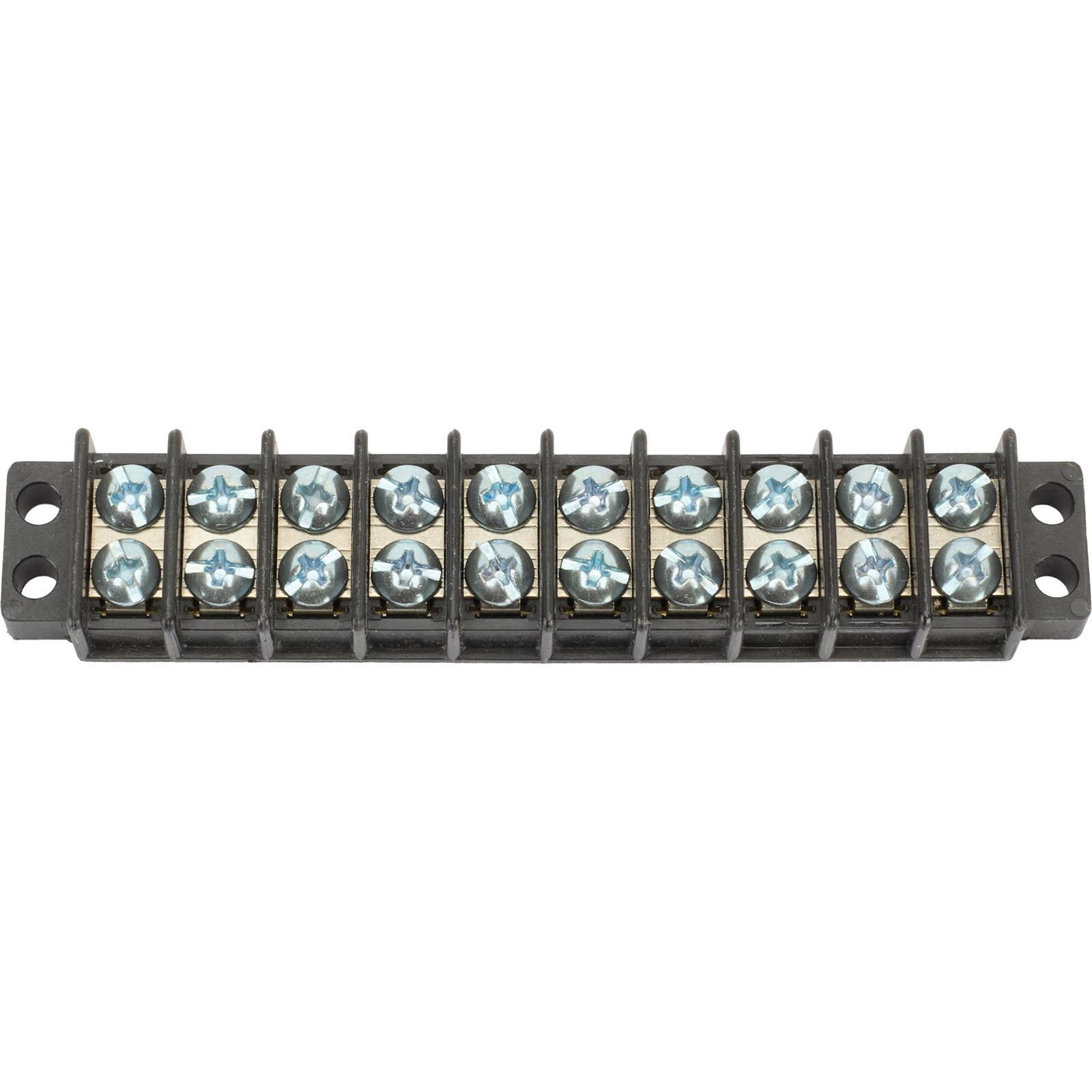 Electrical 10 Terminal Block Bus Strip