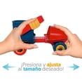 thumbnail image 2 of Patines Apache Entrenadores Jurassic Tallas Ajustables 15-18 con Casco, 2 of 4