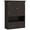 Brown, variant on kleankin Medicine Cabinet Over Toilet Storage Cabinet with Drawers, White