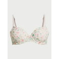 thumbnail image 6 of No Boundaries Women's All Over Lace Push Up Bra with Sugarcup™, Sizes 34A-40DD, 6 of 7