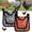 2A, variant on Hen Saddle, Chicken Saddles for Hens, Chicken Apron Back Protector for Hens with Adjustable Strap, Washable Poultry Jacket, Chicken Hen Mating Saddle, Chicken Coop Accessories