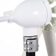 Flylapdo Wind Generator Kit 12000W Wind Generators Home Use Silent Wind Turbine Generator Kit Small Wind Turbines IP66 Waterproof Efficient Energy For Home first-rate