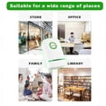 thumbnail image 4 of 2/4/6/8 Pcs Power Saver Energy Saver Device, Electricity Saving Device Plug In, Stop-watt Power Saver Electricity Household Appliances, 4 of 4