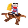thumbnail image 3 of Disfraz de Cowboy Knight para Perros Sunnimix Ropa de Lujo Cosplay XL, 3 of 8