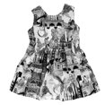 thumbnail image 1 of Vestido de Niñas para Casual Diario de Fiesta Sesión de Fotos de Bebés - 2 años Sunnimix Vestido De Verano De Las Niñas, 1 of 8
