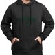 thumbnail image 3 of Sudadera con capucha sencilla y refrescante, de algodón agradable para la piel, top casual unisex., 3 of 5
