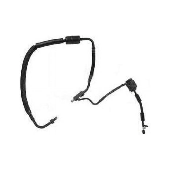 A/C Manifold Hose Assembly - Compatible with 1989 - 1993 Ford Bronco 1990 1991 1992