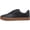 Black/Brown, variant on women court Sneakers Comfortable Retro Tennis Sneakers Low Top Faux Leather walking Shoes(White US11)