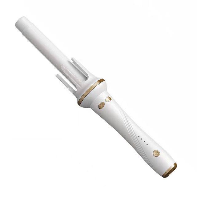 Dispositivo de rizador automático para el hogar, rizador automático, plancha de pelo de iones negativos perezosos de onda grande XianweiShao 9024735110033