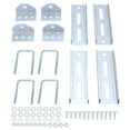 thumbnail image 2 of Kit de Soporte de Literas Superior Giratorias, Pernos cuadrados U SEGUROS DE MONTAJE EN BOTE SOPORTES DE LITERAS DE ALTA DUREZA PARA 3 PULGADAS X 3 PULGADAS 2 PULGADAS X 3IN 1.5IN 1.5IN, 2 of 7