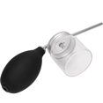 thumbnail image 2 of Refillable Powder Spray Bottle: Perfect for Applying Hair Fibers & Powder with Rubber Extrusion Body!, 2 of 4
