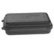 thumbnail image 3 of KAKOWELY Impermeable Negro Para Exteriores Con Y Material Resistente, 3 of 5